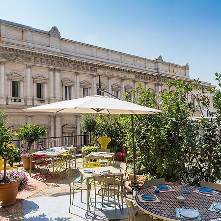 Salotto Monti Hotel Roma Ngoại thất bức ảnh