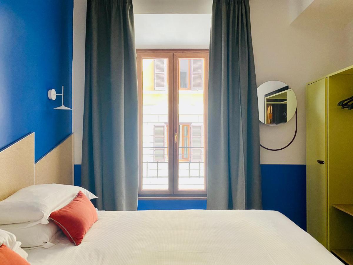Salotto Monti Hotel Roma Ngoại thất bức ảnh