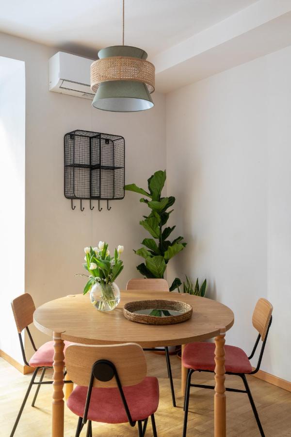 Salotto Monti Hotel Roma Ngoại thất bức ảnh