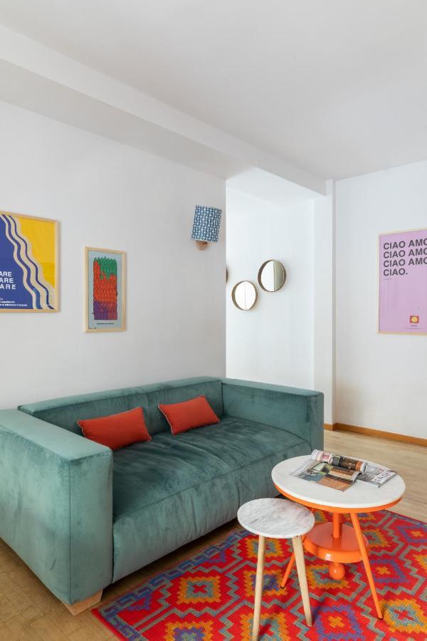 Salotto Monti Hotel Roma Ngoại thất bức ảnh