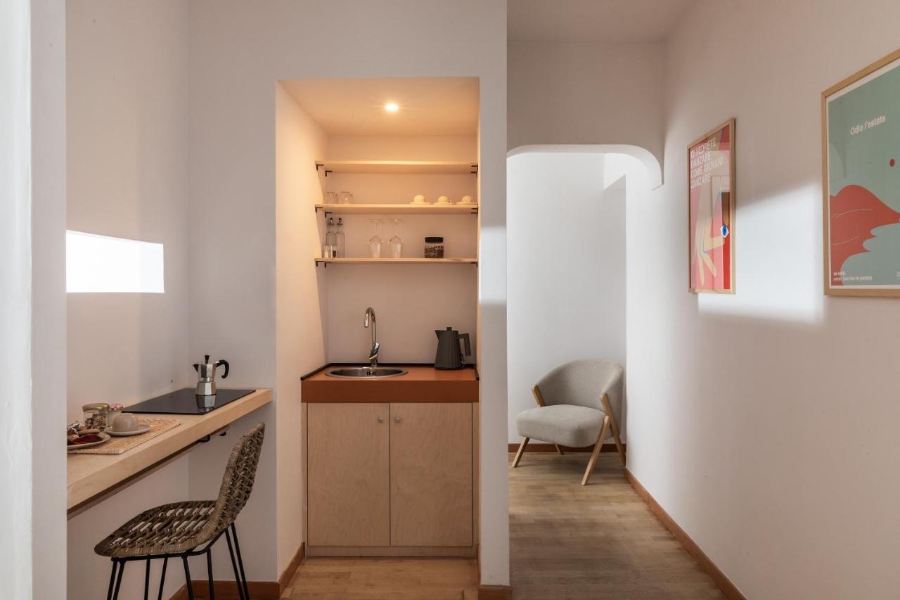 Salotto Monti Hotel Roma Ngoại thất bức ảnh