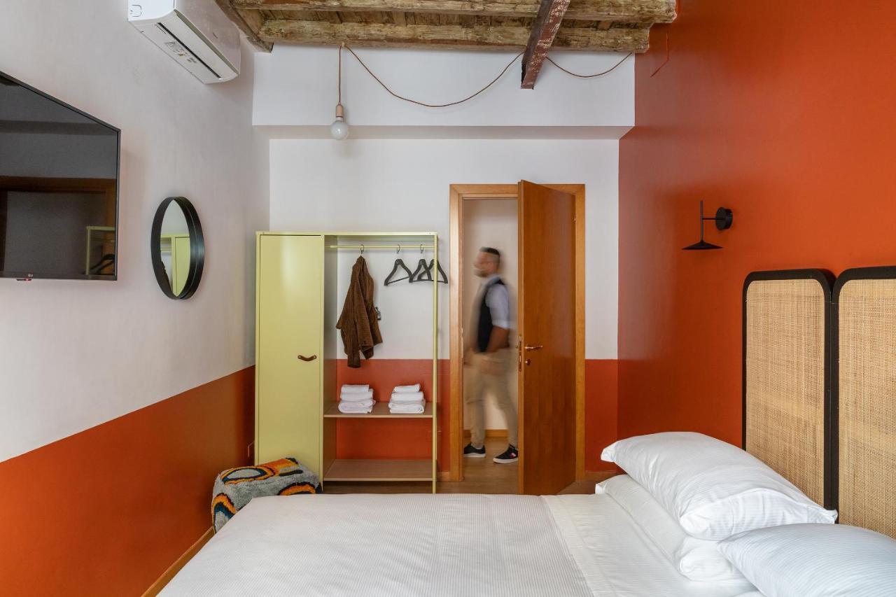 Salotto Monti Hotel Roma Ngoại thất bức ảnh