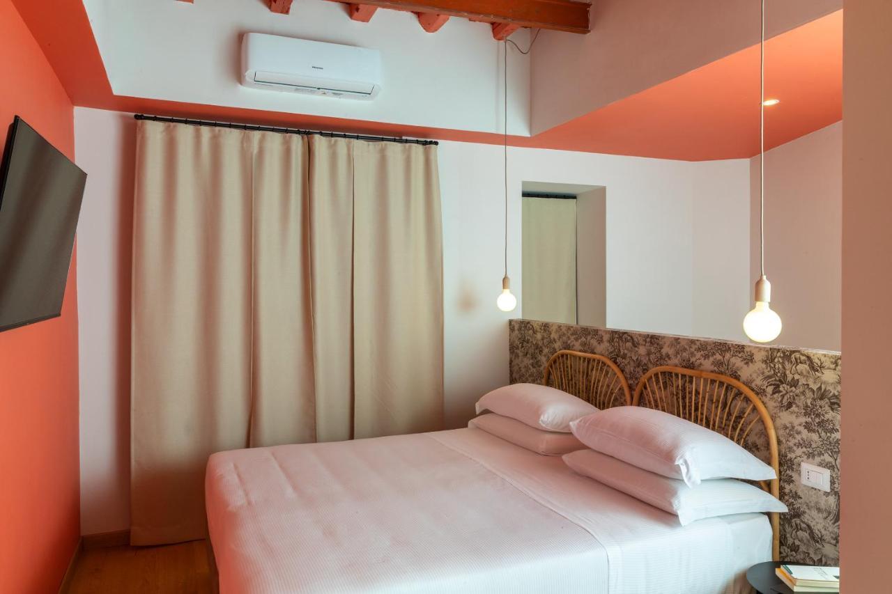 Salotto Monti Hotel Roma Ngoại thất bức ảnh