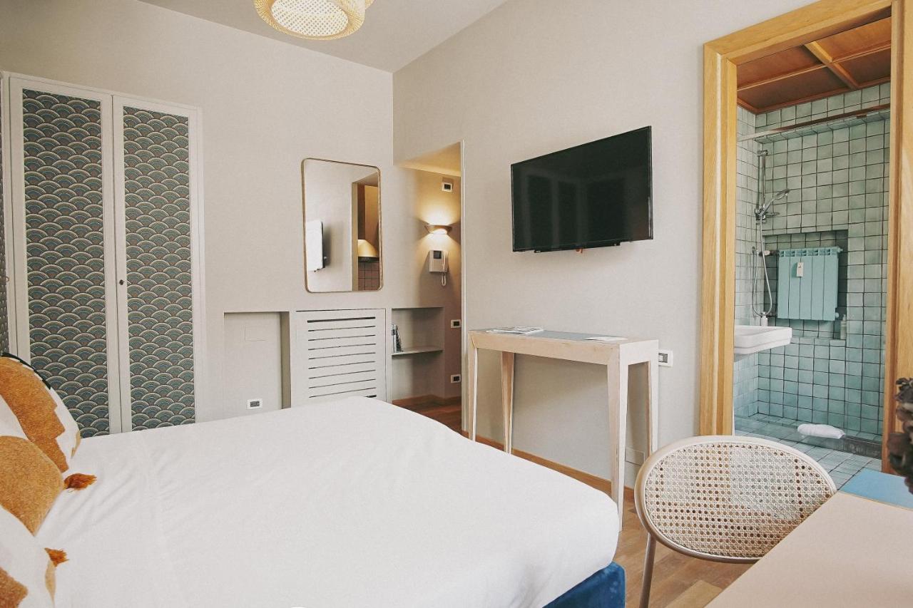 Salotto Monti Hotel Roma Ngoại thất bức ảnh