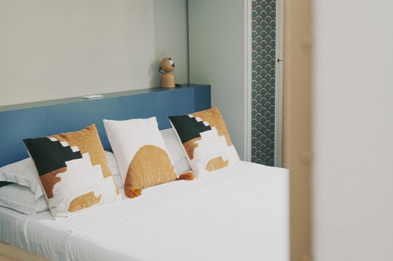 Salotto Monti Hotel Roma Ngoại thất bức ảnh