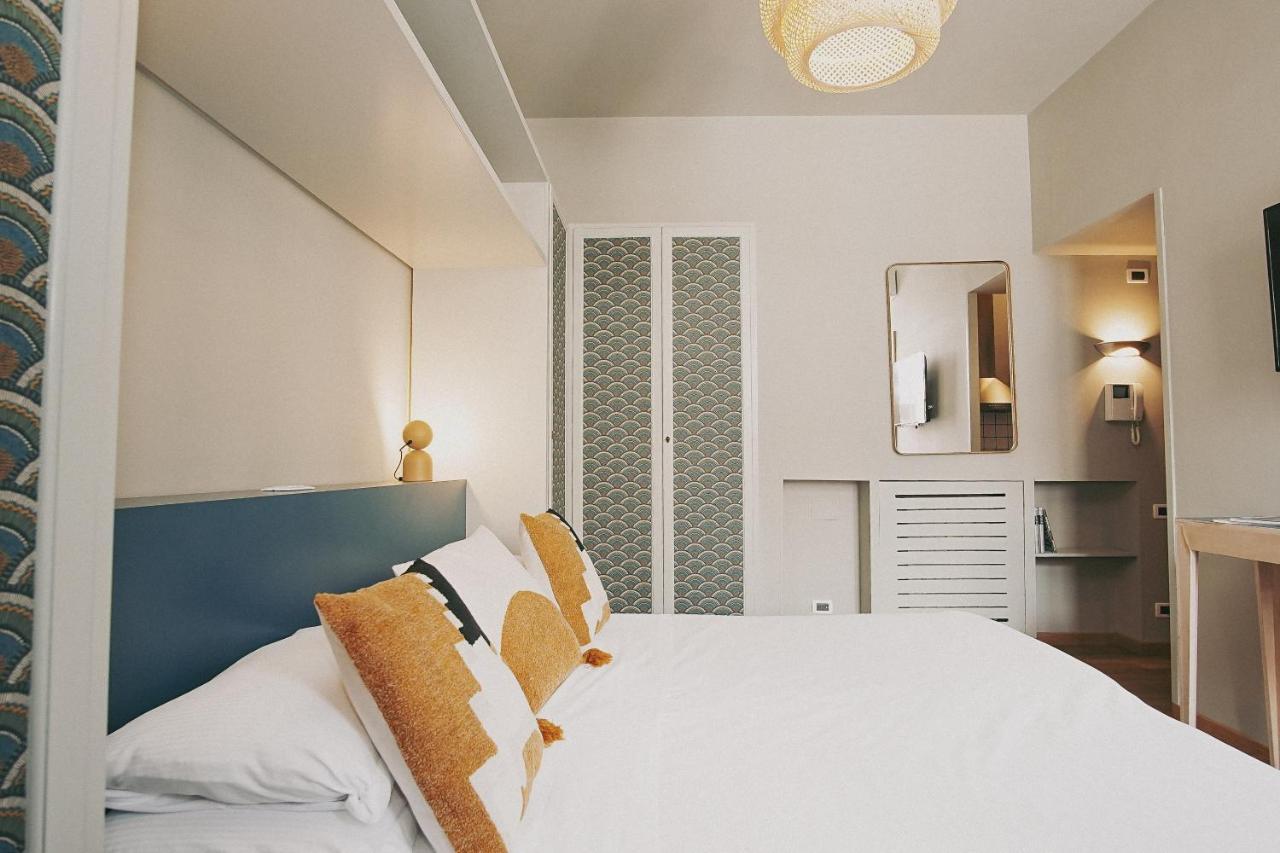 Salotto Monti Hotel Roma Ngoại thất bức ảnh