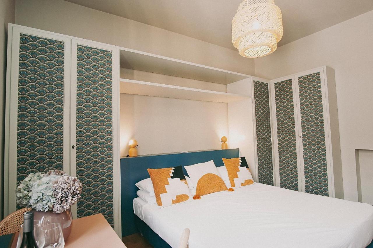 Salotto Monti Hotel Roma Ngoại thất bức ảnh