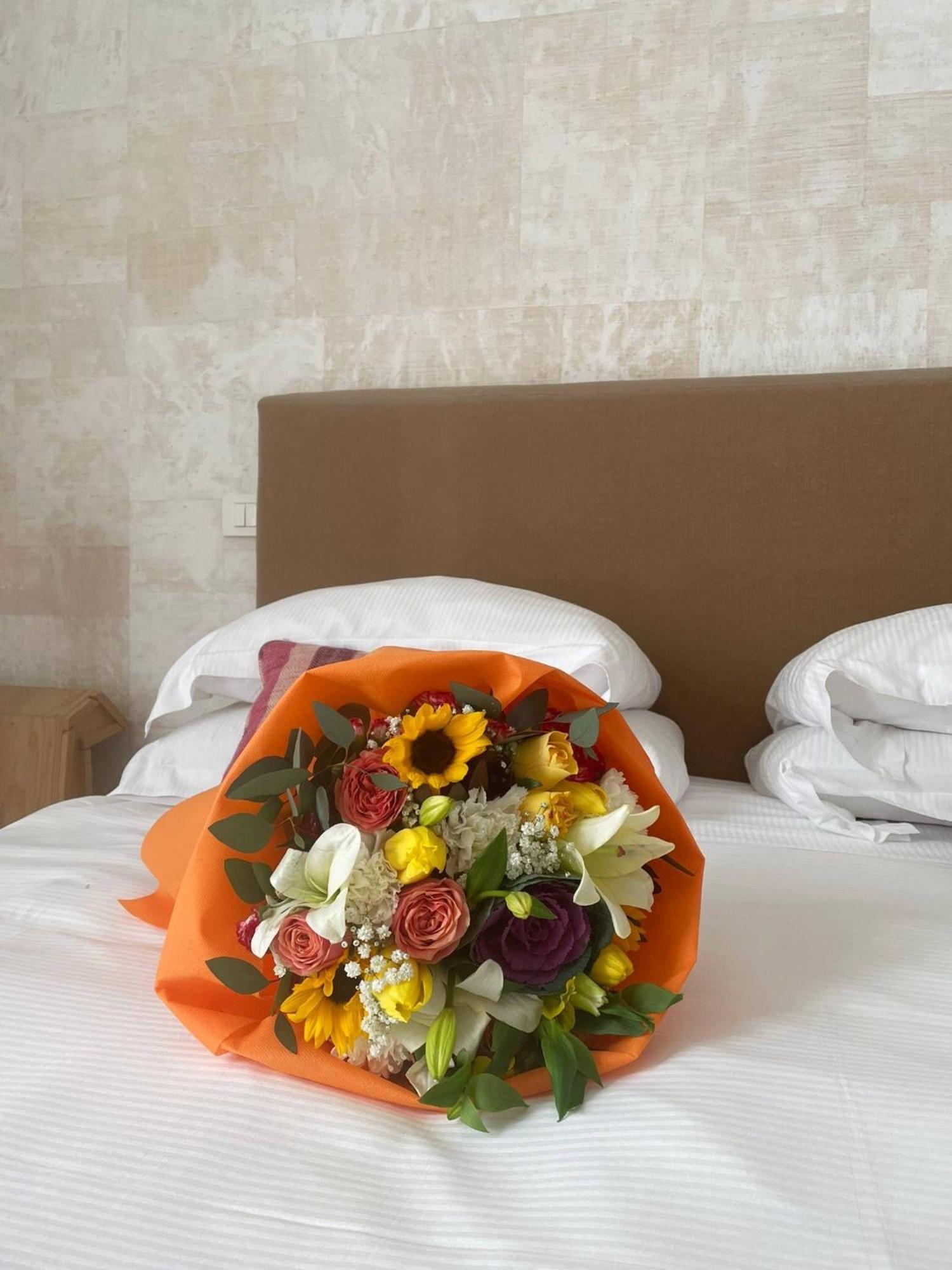 Salotto Monti Hotel Roma Ngoại thất bức ảnh