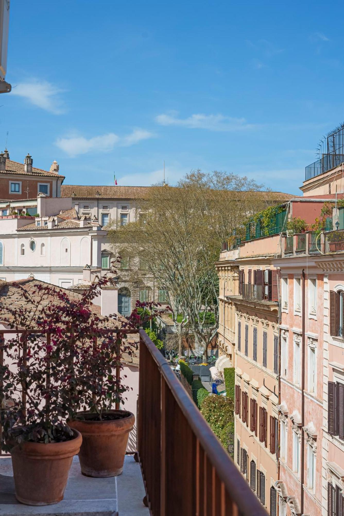 Salotto Monti Hotel Roma Ngoại thất bức ảnh