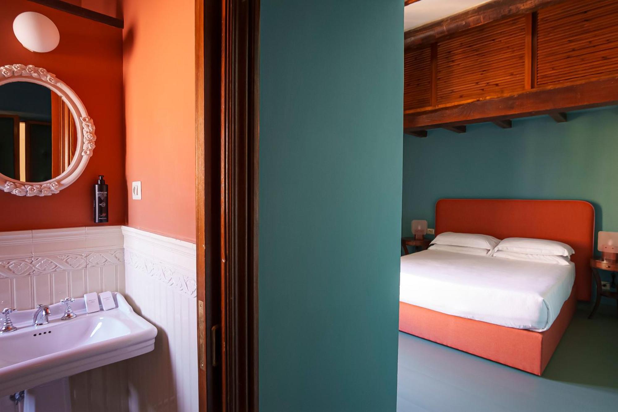 Salotto Monti Hotel Roma Ngoại thất bức ảnh