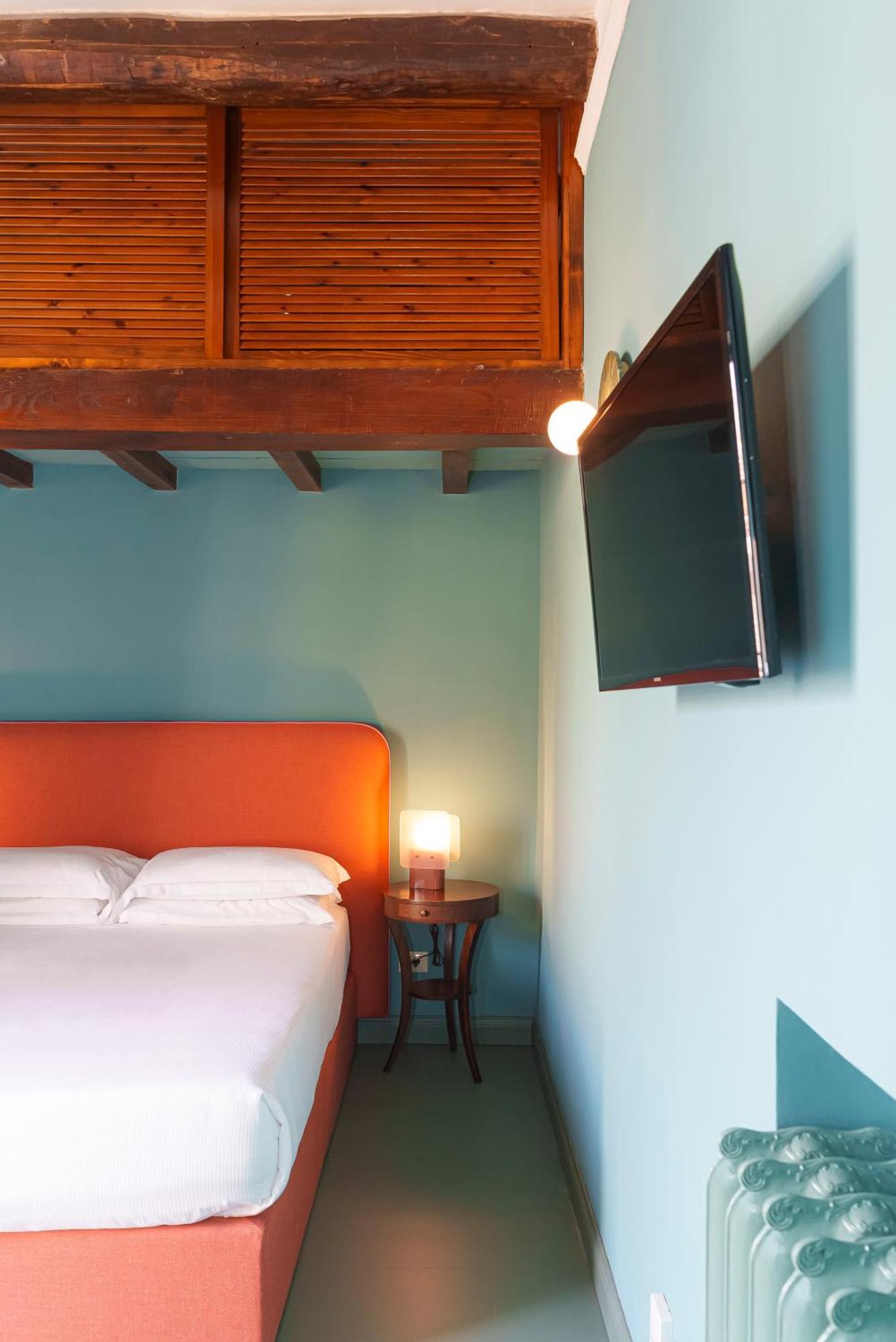 Salotto Monti Hotel Roma Ngoại thất bức ảnh