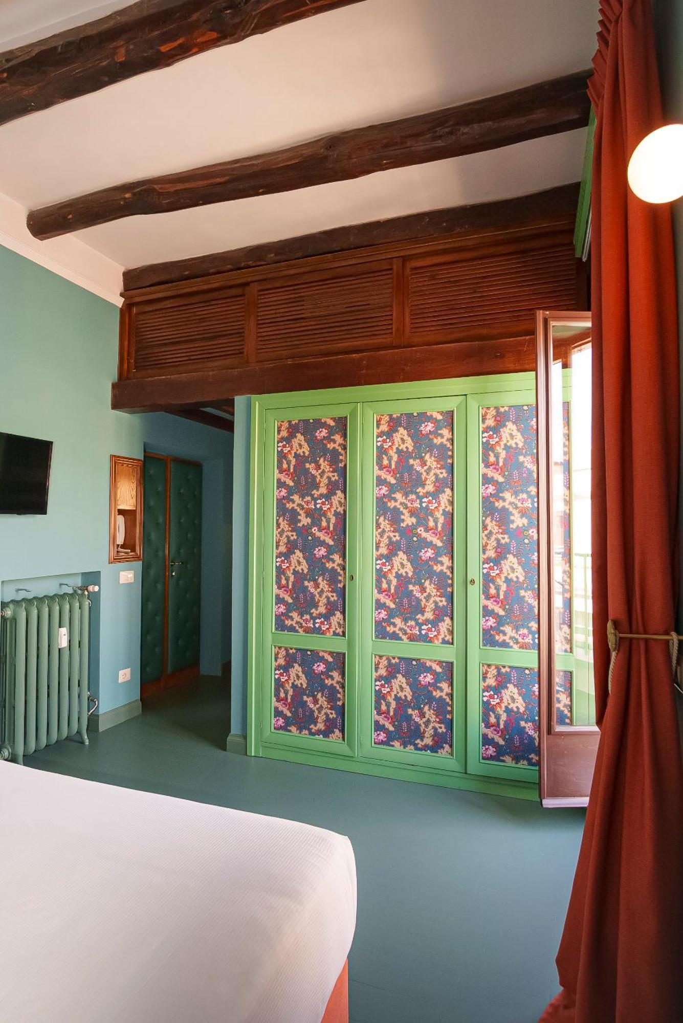 Salotto Monti Hotel Roma Ngoại thất bức ảnh