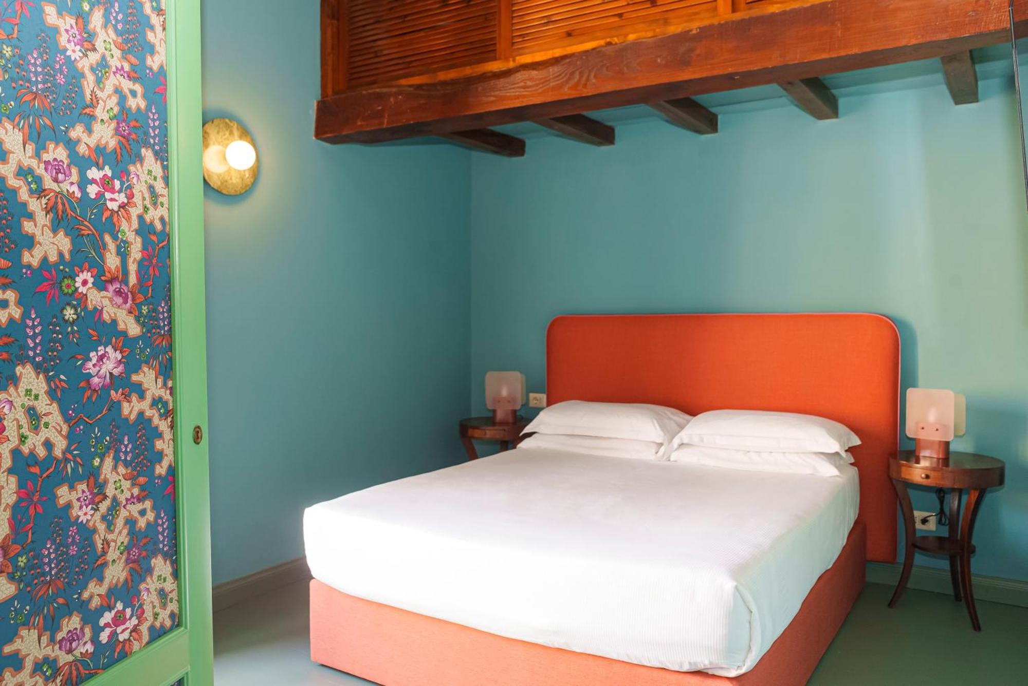 Salotto Monti Hotel Roma Ngoại thất bức ảnh