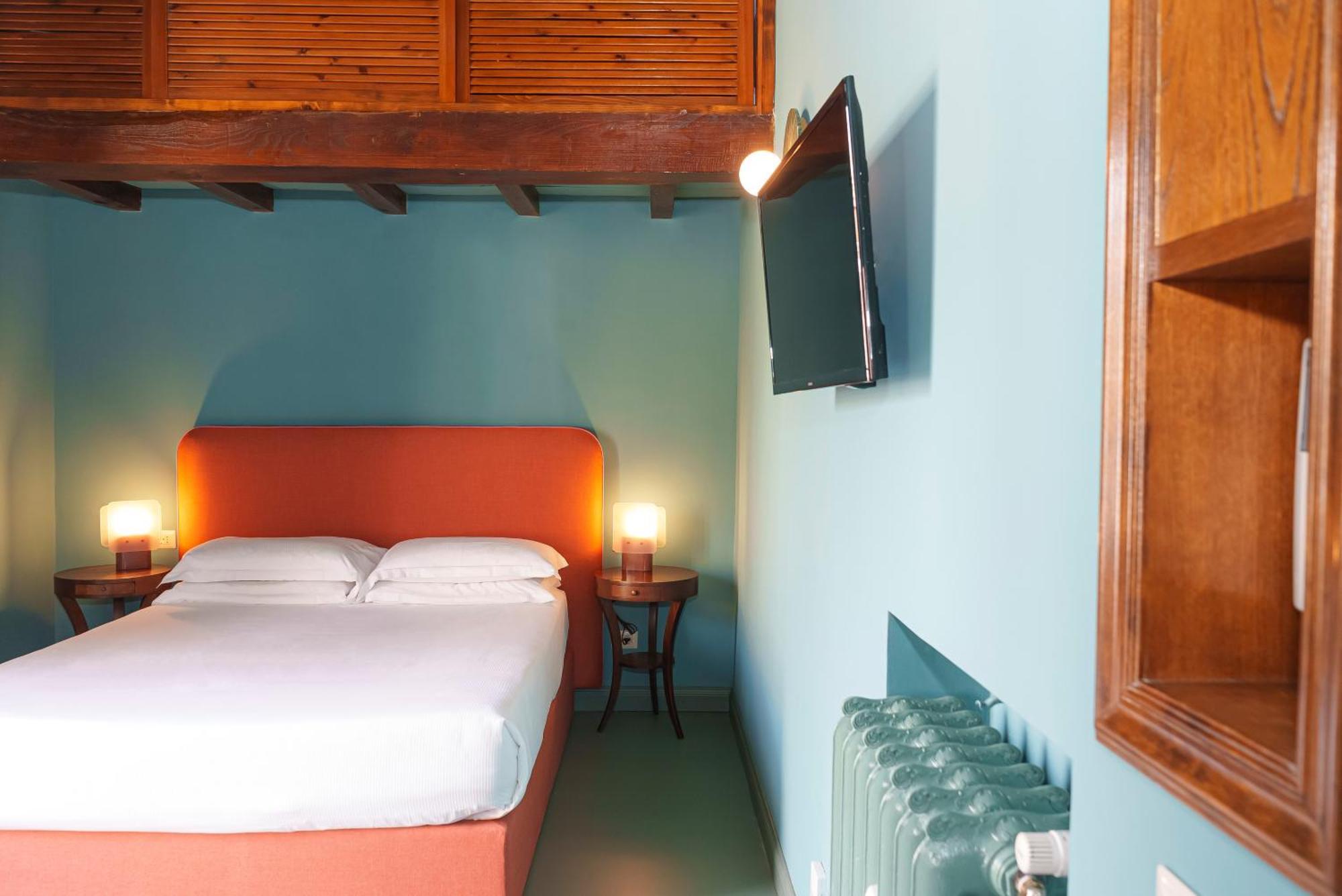 Salotto Monti Hotel Roma Ngoại thất bức ảnh