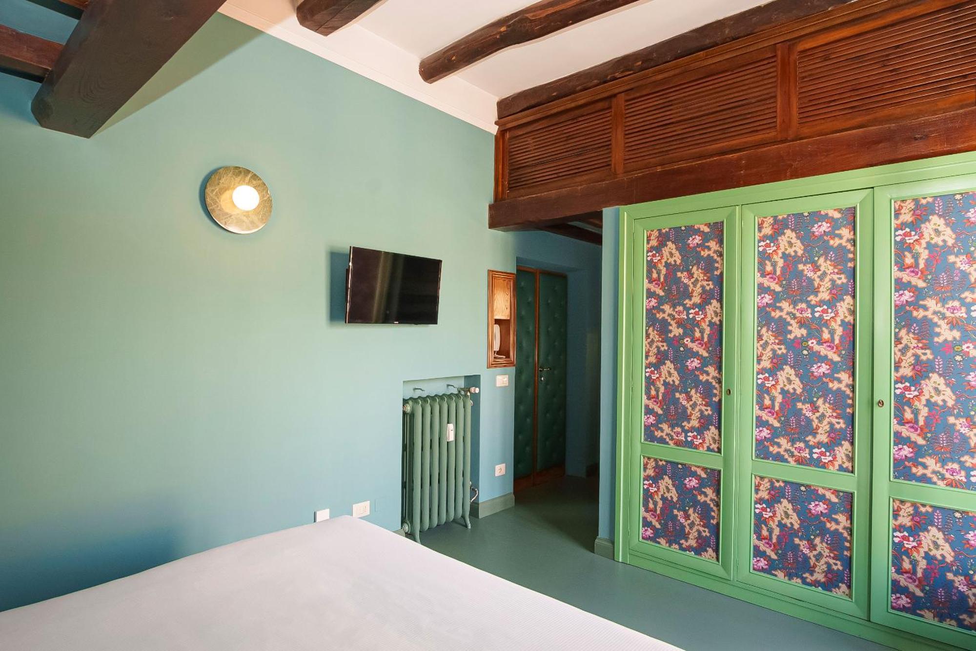 Salotto Monti Hotel Roma Ngoại thất bức ảnh