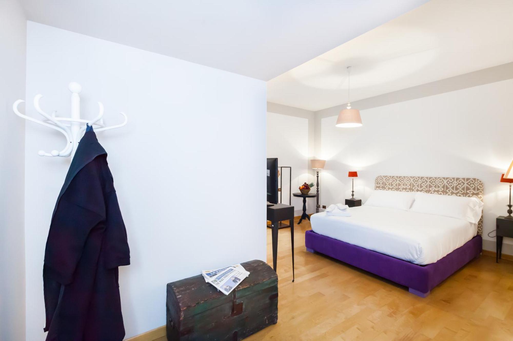 Salotto Monti Hotel Roma Phòng bức ảnh