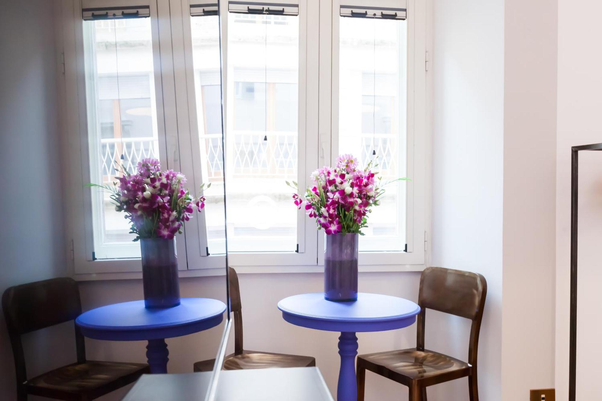 Salotto Monti Hotel Roma Phòng bức ảnh