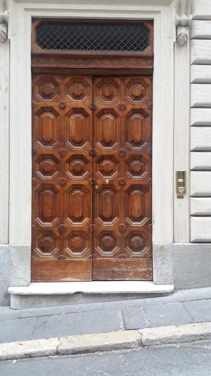 Salotto Monti Hotel Roma Ngoại thất bức ảnh