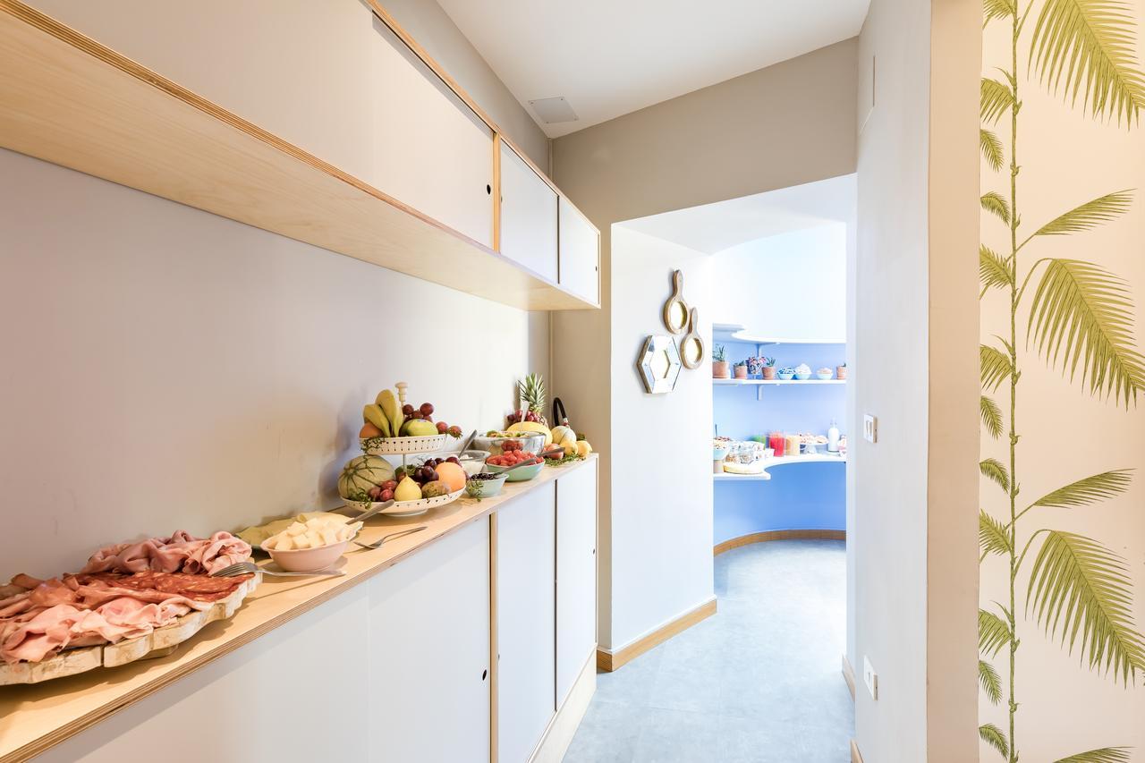 Salotto Monti Hotel Roma Ngoại thất bức ảnh