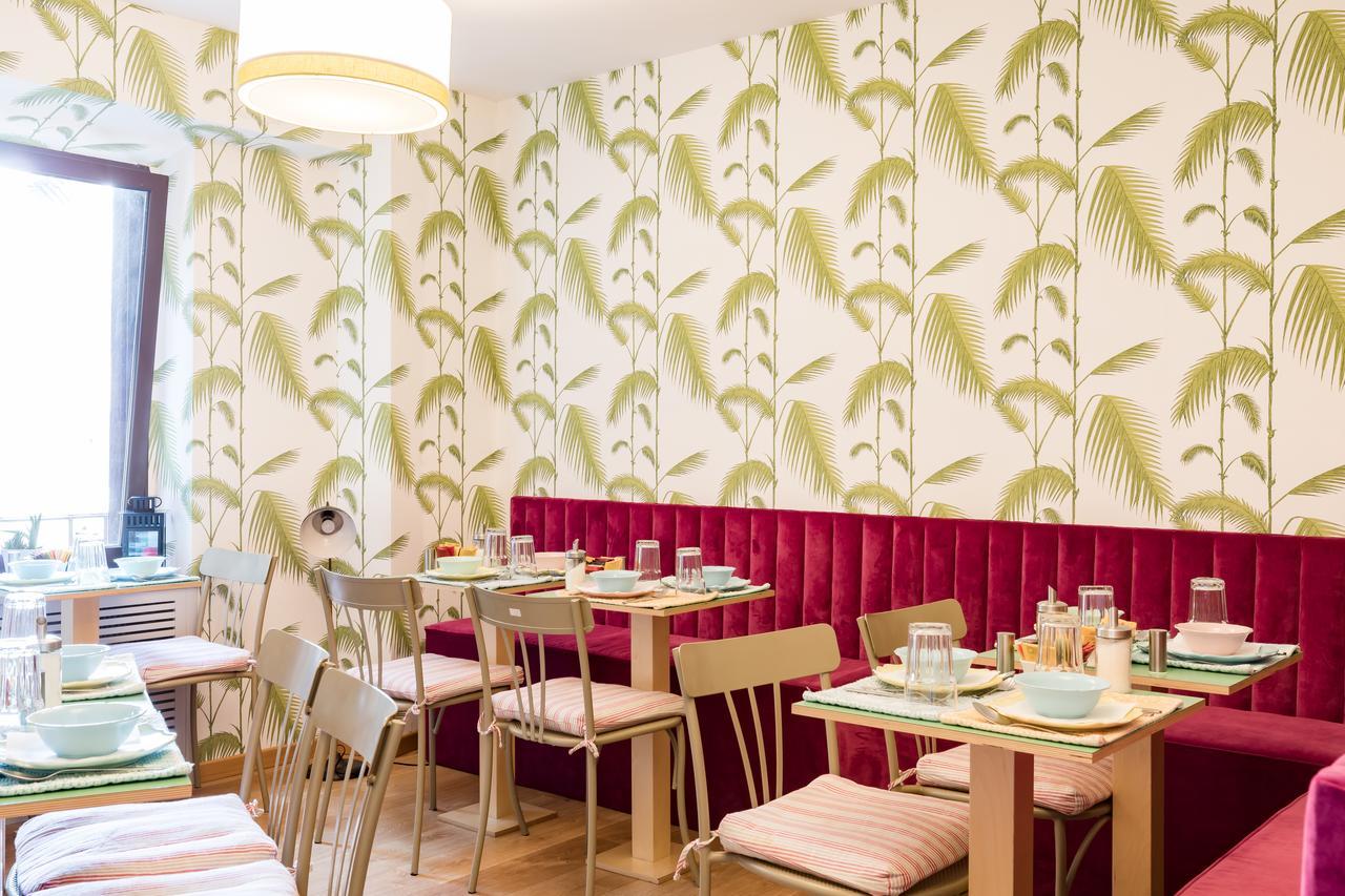 Salotto Monti Hotel Roma Ngoại thất bức ảnh