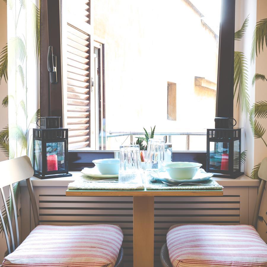 Salotto Monti Hotel Roma Ngoại thất bức ảnh