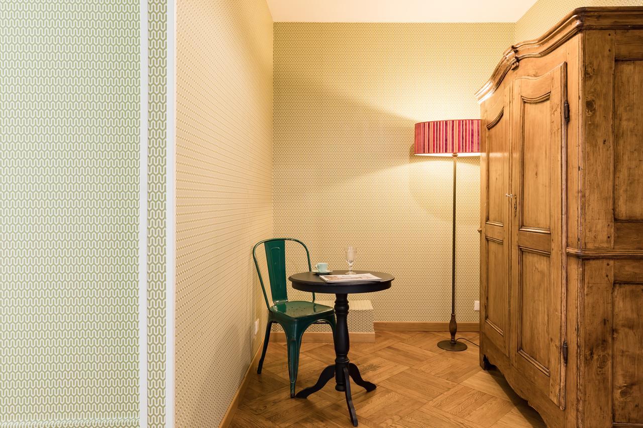 Salotto Monti Hotel Roma Ngoại thất bức ảnh