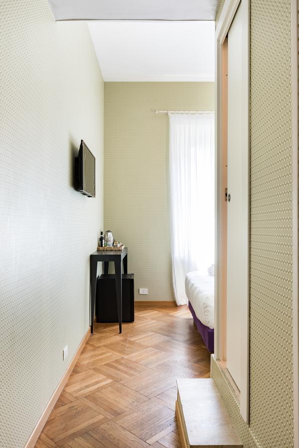 Salotto Monti Hotel Roma Ngoại thất bức ảnh