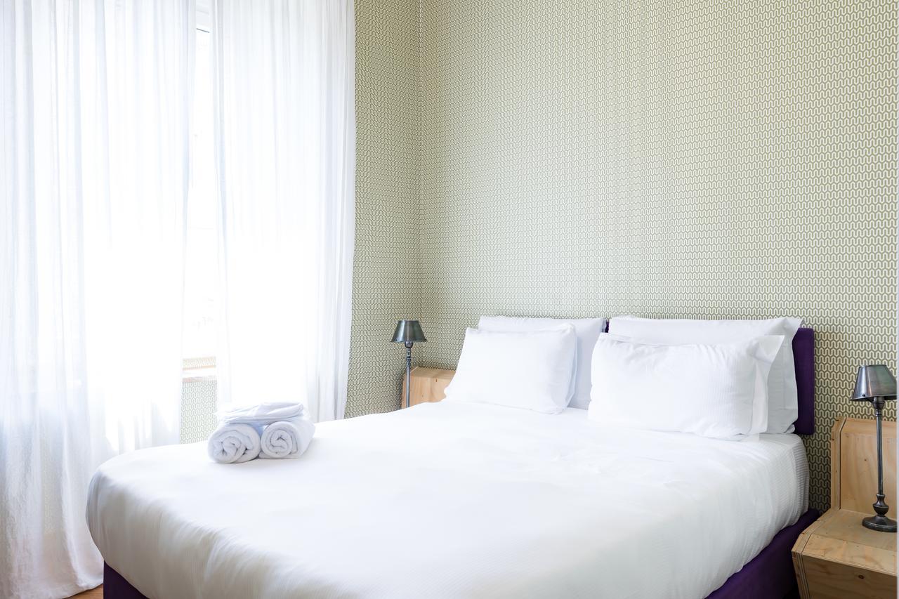 Salotto Monti Hotel Roma Ngoại thất bức ảnh