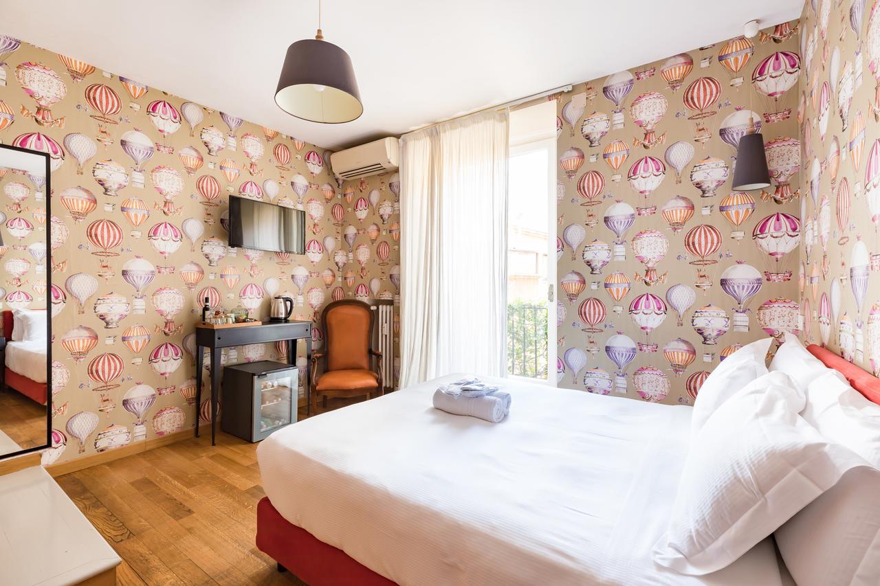Salotto Monti Hotel Roma Ngoại thất bức ảnh