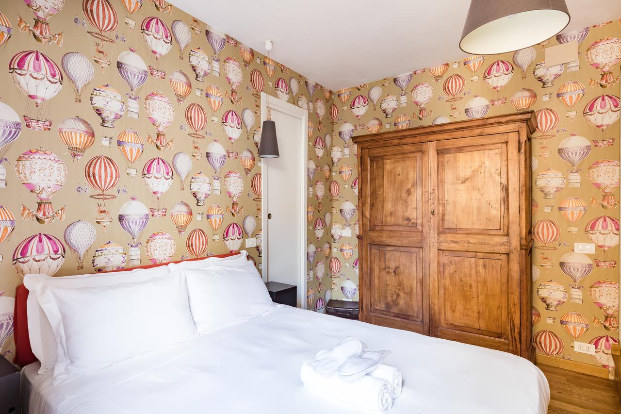 Salotto Monti Hotel Roma Ngoại thất bức ảnh