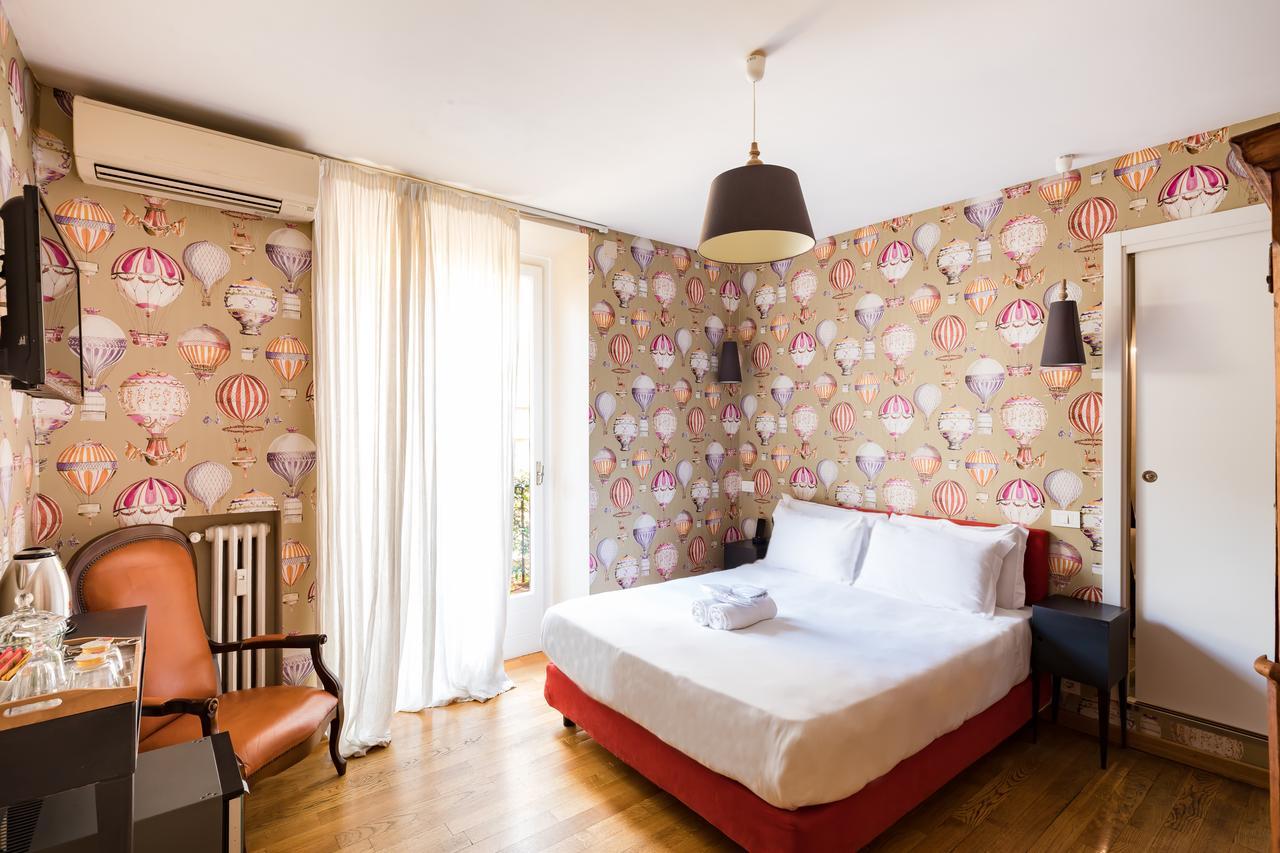 Salotto Monti Hotel Roma Ngoại thất bức ảnh